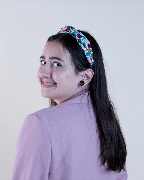 brooklyn botanical soft headband